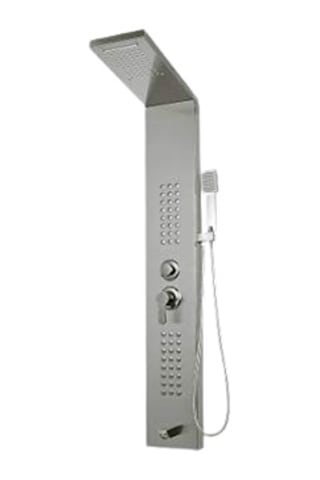 Sam Banyo Niagara Duş Paneli Krom