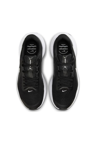 Nike W Downshıfter 14 Ib1899 002 Unisex Yürüyüş Ve Koşu Ayakkabısı Siyah Beyaz 36-45 Siyah - Beyaz