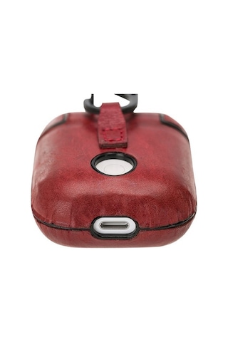 Bouletta Jupp Apple Uyumlu AirPods 2.nesil Deri Kılıf V4EF
