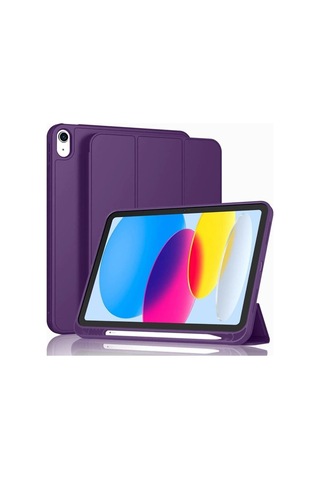Nettech Apple Uyumlu iPad 10 Nesil 10.9 2022 Flip Prizma Seri