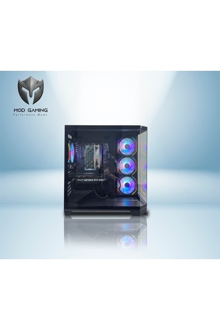 Vento Hexon R5-7500F 16 GB 1 TB SSD 8 GB RTX5060 W11P Masaüstü Oyuncu Bilgisayarı