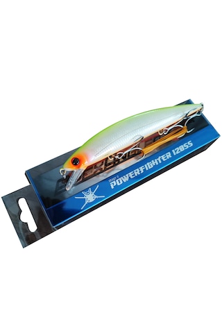 Apex Angler Power Fıghter 120ss / 120 Mm 21 Gr Sco