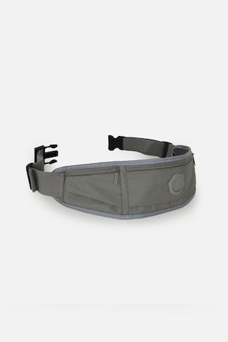 Xmlbayiciniz Icone Koşucu Bel Çantası, Reflektörlü, Haki, Paraşüt Kumaş, Ön Cepli, Unisex Spor Fitness Gym Çantası Haki Çok Renkli