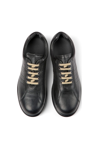 Pelotas Ariel Erkek Siyah Sneaker - 16002 Siyah