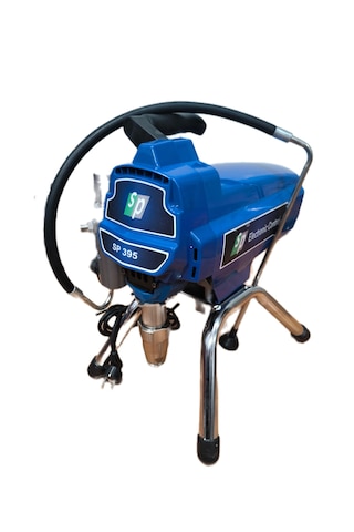 Sp SP395 Airless Boya Makinesi