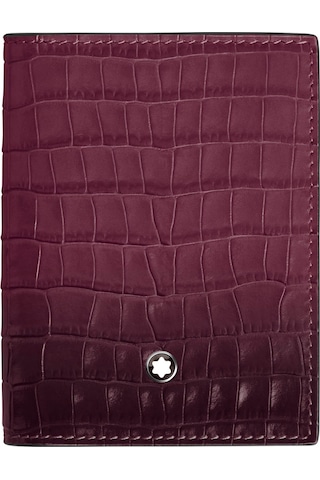 Mont Blanc Montblanc Atelier 4 Cc Kartlık 199471 Bordo