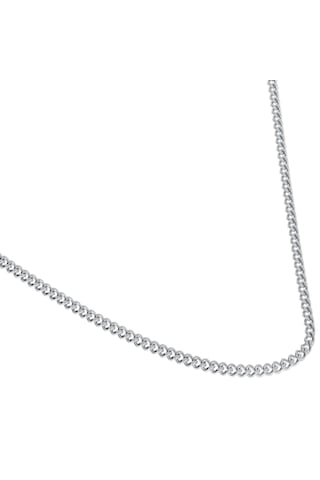 Erkek 2 Mm Çelik Zincir Kolye Silver