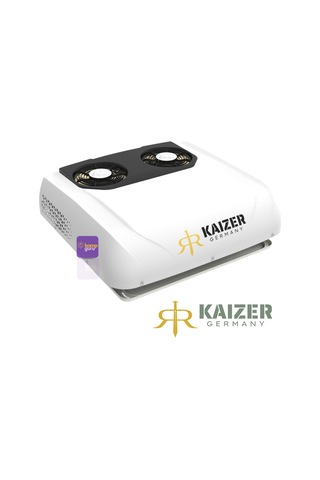 Kaızer Germany 12 Volt Araç Park Kliması 8000 Btu
