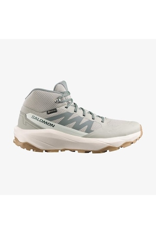 Salomon Outscape Mid Gtx Kadın Bot-34039 Gri