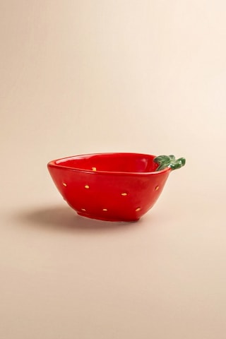 Karaca Strawberry Kase 15 Cm Kırmızı