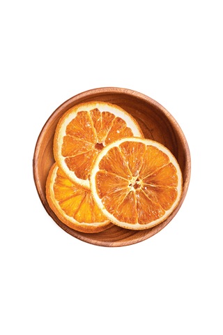 Nuvanto Kurutulmuş Portakal 25 G