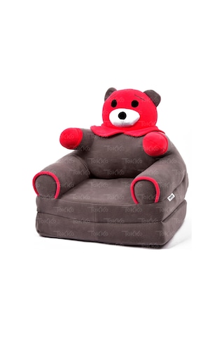 Tokko Katlanabilir Bebek-Çocuk Koltuğu Portatif Yatak Ayıcık (503564037)