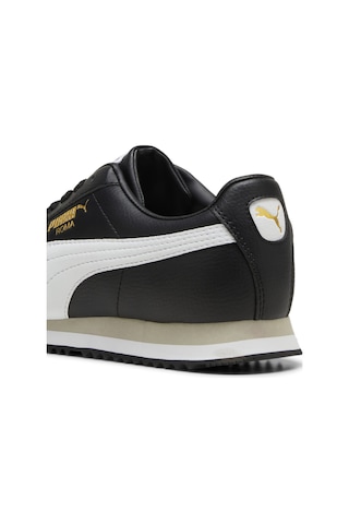 Puma Roma 24 Unisex Spor Ayakkabı 396868 02 Siyah