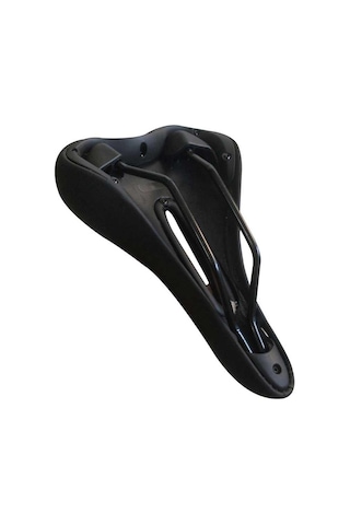 San Marino Sm-56 Jel Dolgulu Flow Yol Bisiklet Selesi Siyah