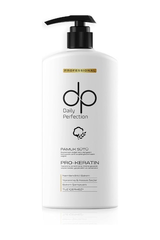 Dp Daily Perfection Şampuan Pamuk Sütü 800 ML