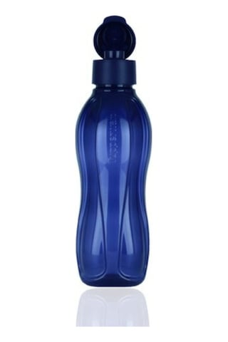 Tupperware Eko Şişe Lacivert Suluk 1 L