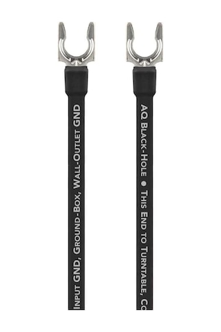 Audioquest Black Hole Groundgoody Kablo 3mt