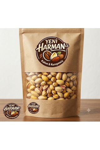 Yeni Harmancı Siirt Fıstığı Yerli Ürün 1 KG
