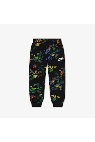 Nike Nkb B Nsw Aop Reveal Jogger Çocuk Siyah Eşofman Altı 86n207-023 Siyah