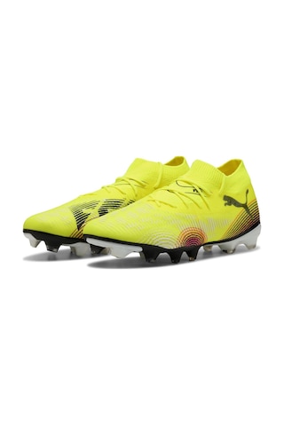 Puma Future 8 Match Fg/ag Krampon - 108140-10192 Mavi - Kırmızı