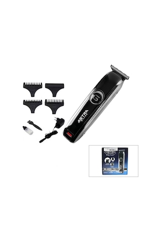 Astra Sılver Dıngılg Rd-6050 Saç Sakal Kesme Ve Traş Makinesi 8 Saat Şarj 60dk.kullanım G-power Diğer