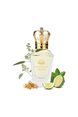 Osmanlı Oud Crown Velvet Throne 50 Ml Edp Baharatlı Odunsu Unisex Parfüm 4739 Odunsu