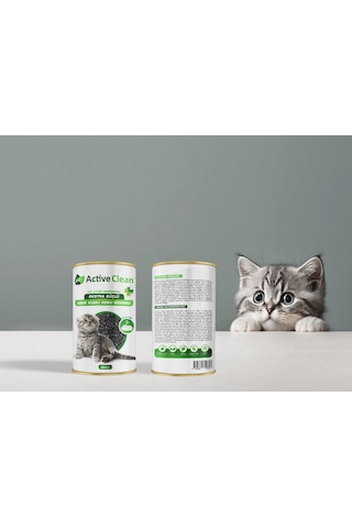 Active Clean Plus Kedi Kumu Koku Giderici 420 G