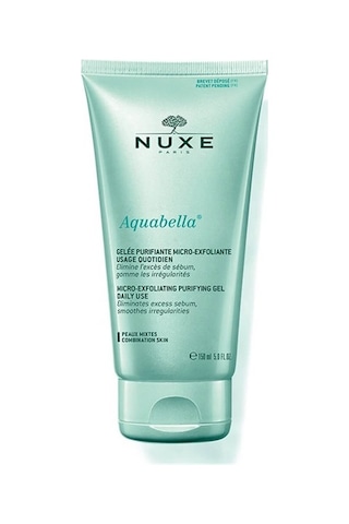 Nuxe Aquabella Micro Exfoliating Purifying Gel Daily Use 150 ML