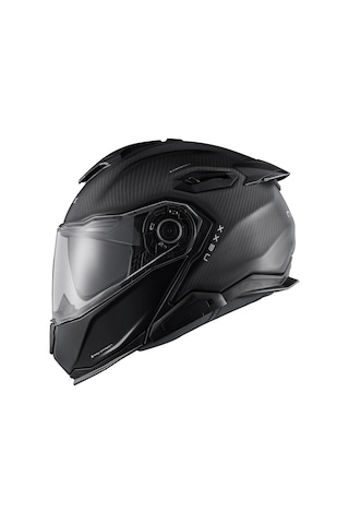 Nexx X.Lıfetour Zero Pro Karbon Kask Mat Siyah