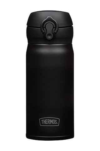 Thermos Ultralight Mug 0.35l Deep Black Klasik Termos Jnl-350-199361 Siyah Jnl-350-199361
