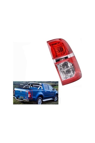 Honda Civic 2016-2021 Far Kaşı Krom Nikelaj Sağ