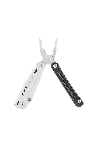 Swiss Tech 11-ın-1 Multi-tools Siyah
