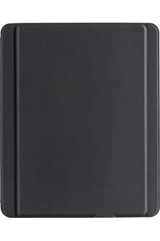 Mey İthalat T5509d İpad Uyumlu Pro 12.9 2022 Kılıf Palermo Ledli Klavyeli Standlı Tablet Kılıfı - Siyah