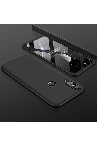 Huawei Y7 Prime 2019 Kılıf Zore Ays Full Koruma Kılıf