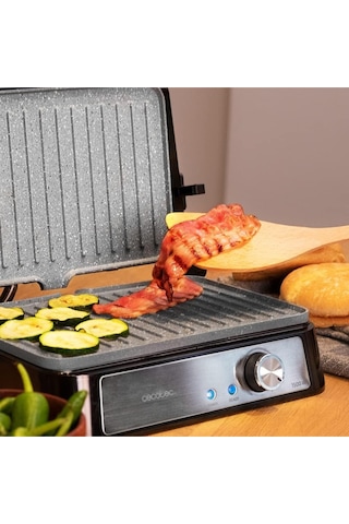 Cecotec Rockn Grill 1500 W Elektrikli Izgara