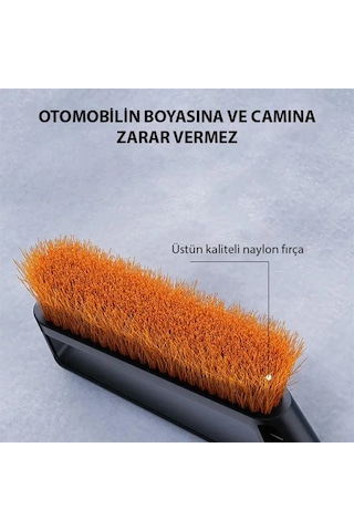 Ally St-3911 Uzatılabilir Araç Camı İçin Kar Fırçası Ve Buz Kazıyıcı- 5775 1