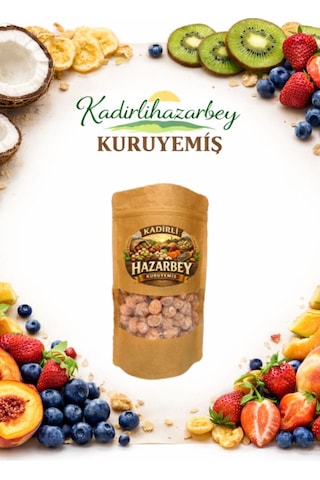 Kadirlihazarbey Kurutulmuş Kumkat 100gr 100 G