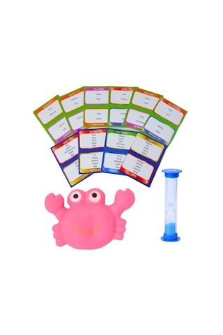 +6 Yaş Word To Go – Anlat Bakalım Oyunu (moli Toys)