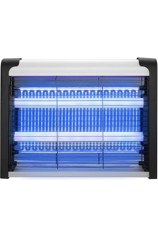 Asonic As-a28 Orta Boy 4w+ 2000v Zincir Askısılı İki Ledli Sinek Öldürücü