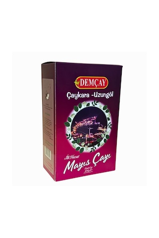 Demçay Çaykara-uzungöl Mayıs Çayı 500gr