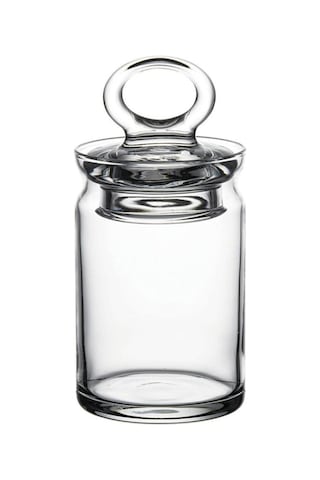 Paşabahçe 95104 Kitchen Mini Baharatlık Seti Kavanoz 4'Lü 240 Cc Şeffaf