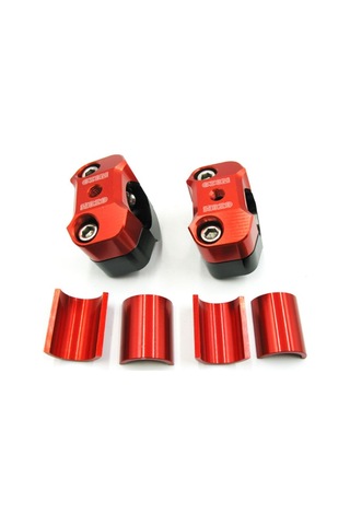 Motosiklet Gidon 22Mm 28Mm Dönüştürme Yükseltme Aparatı