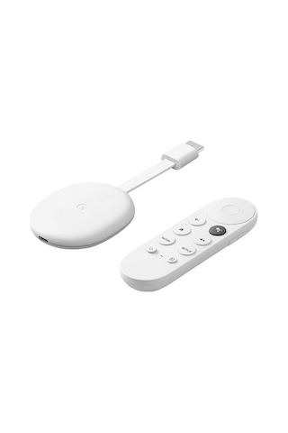 2023 Google Chromecast Google Tv  Hd Kumandalı