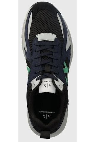 Armani Armanı Exchange Erkek Ayakkabı Xux172-xv664-k475 Xux172-xv664-k475 Çok Renkli