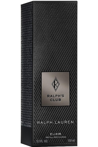 Ralph Lauren Ralph's Club Elixir Edp 150 Ml Refill Erkek Parfümü Odunsu