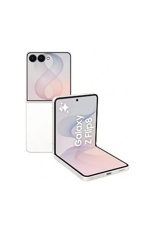 Samsung Galaxy Z Flip8 12 GB 512 GB (Samsung Türkiye Garantili)