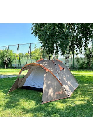 Argeus Iglo 3 Kişilik 4 Mevsim Extreme Kamp Çadırı Arg-204 Altın