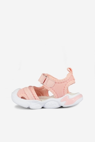 Vicco Soft Bebek Rahat Sandalet Pudra