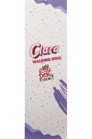 Sunman Yürüyüş Arkadaşım Clara Casual 80 cm Pembe