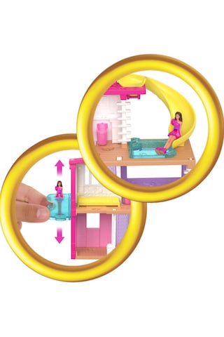 Barbie Mini BarbieLand House HYF47